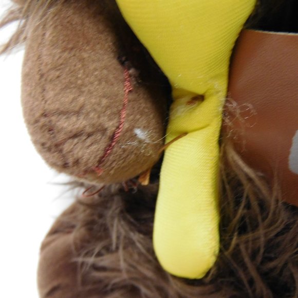 Star Wars Chewbacca (Chewie) Easter W/ Bunny Ears 25" Plush Stuffed Animal - Picture 7 of 9